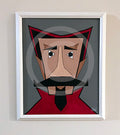 Alexander Herrmann The Devil Limited Edition Fine Art Print by Dean Carnegie