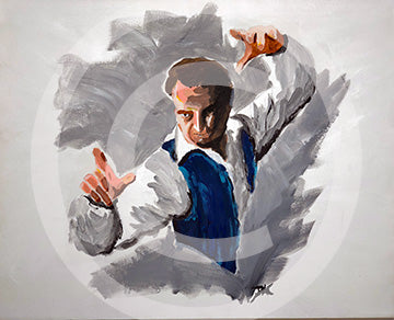 RICHIARDI Fine Art Limited Edition Print by Dean Carnegie